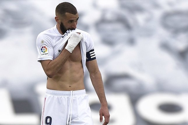 Karim Benzema Karim Benzema