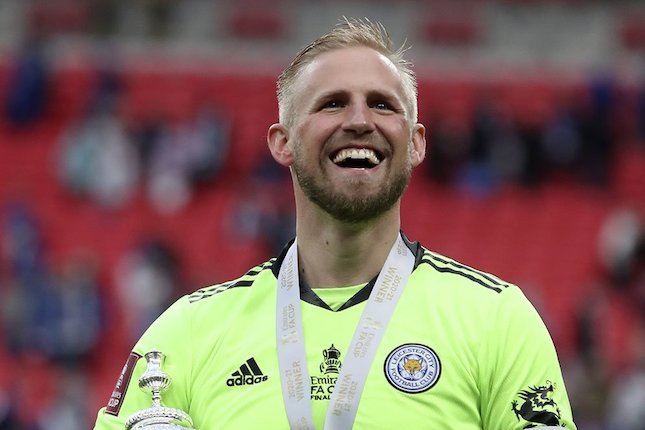 Kasper Schmeichel Kasper Schmeichel