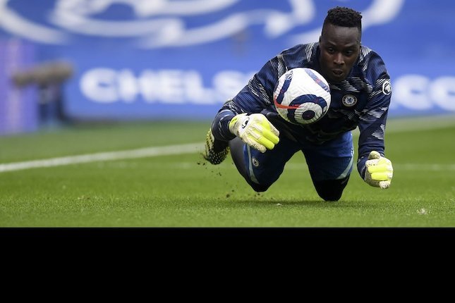 2. Edouard Mendy 2. Edouard Mendy