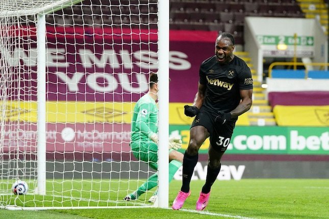 Michail Antonio