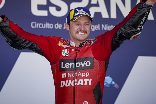 Tak Pernah Ragukan Talenta Jack Miller
