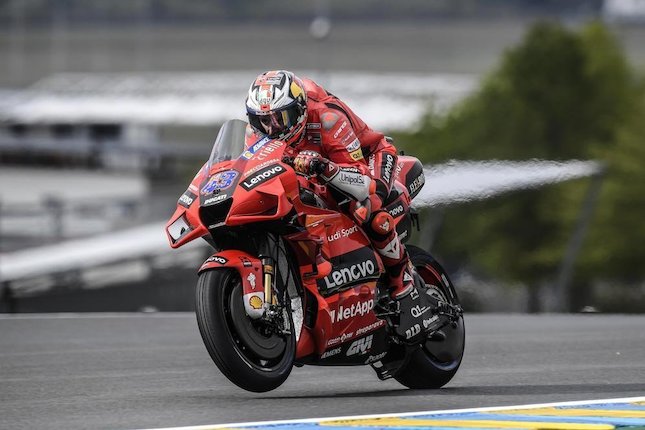 Semua Berkat Gebrakan Menang di Jerez dan Le Mans Semua Berkat Gebrakan Menang di Jerez dan Le Mans