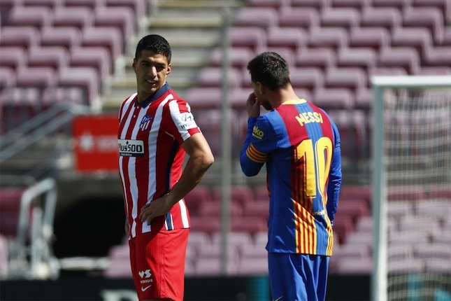 Luis Suarez Luis Suarez