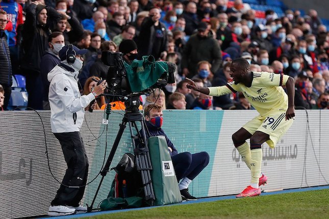 Nicolas Pepe - 80 juta euro Nicolas Pepe - 80 juta euro