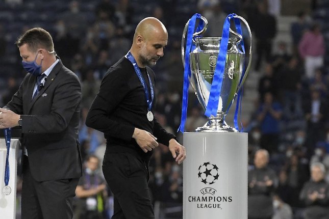 Runner-up Liga Champions Runner-up Liga Champions