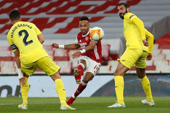 Arsenal Tumpul