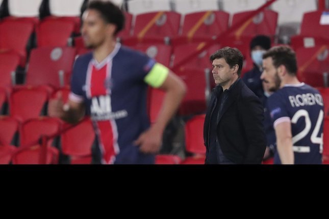 Pecundang - Mauricio Pochettino Pecundang - Mauricio Pochettino