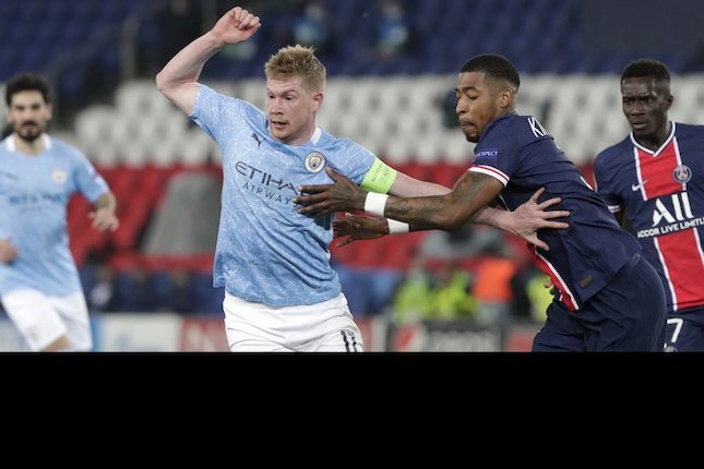 Statistik Manchester City