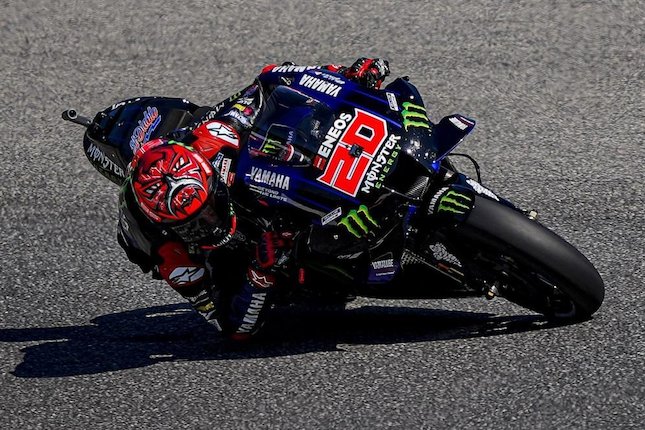 Fabio Quartararo Sulit Dikalahkan Fabio Quartararo Sulit Dikalahkan