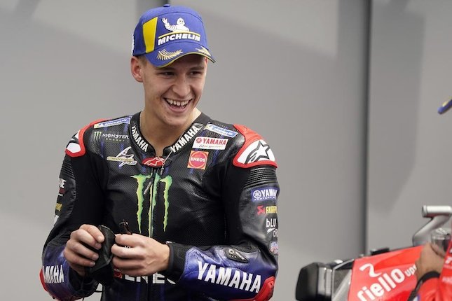 Minta Ducati Waspada pada Fabio Quartararo Minta Ducati Waspada pada Fabio Quartararo