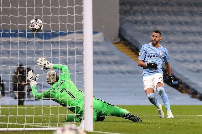 Pemenang - Riyad Mahrez Pemenang - Riyad Mahrez