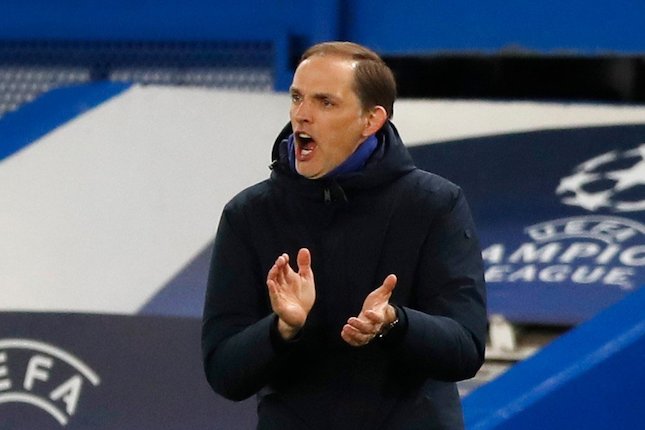 Efek Thomas Tuchel Efek Thomas Tuchel