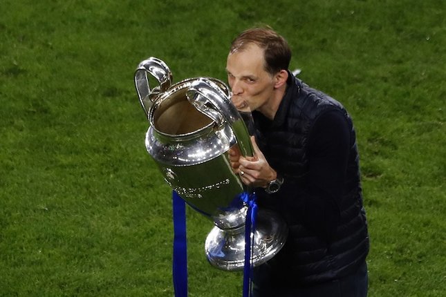 2. Thomas Tuchel 2. Thomas Tuchel