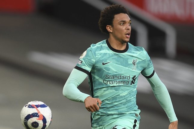 Trent Alexander-Arnold Trent Alexander-Arnold