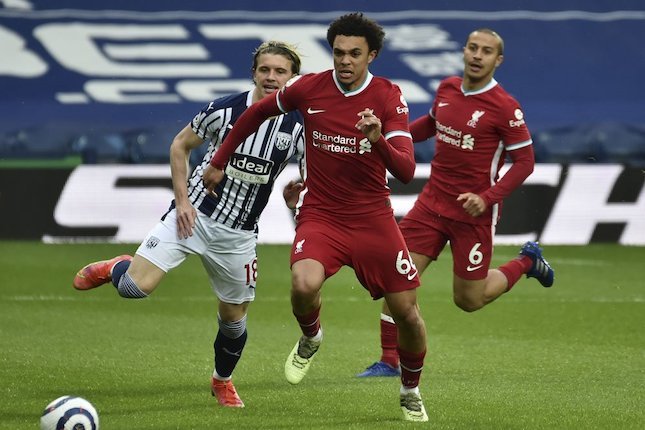 Trent Alexander-Arnold Trent Alexander-Arnold