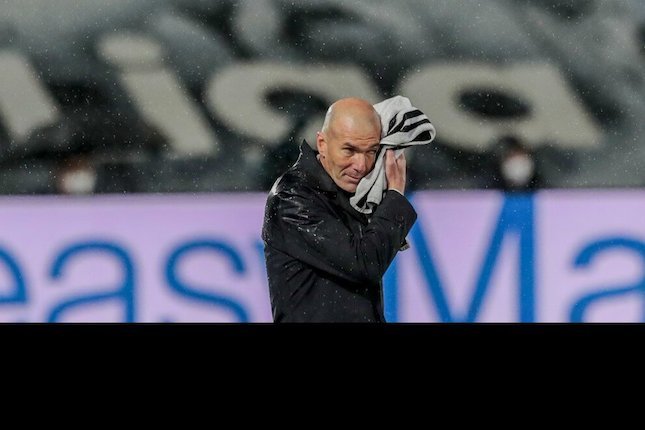 Bertemu dengan Zidane Bertemu dengan Zidane