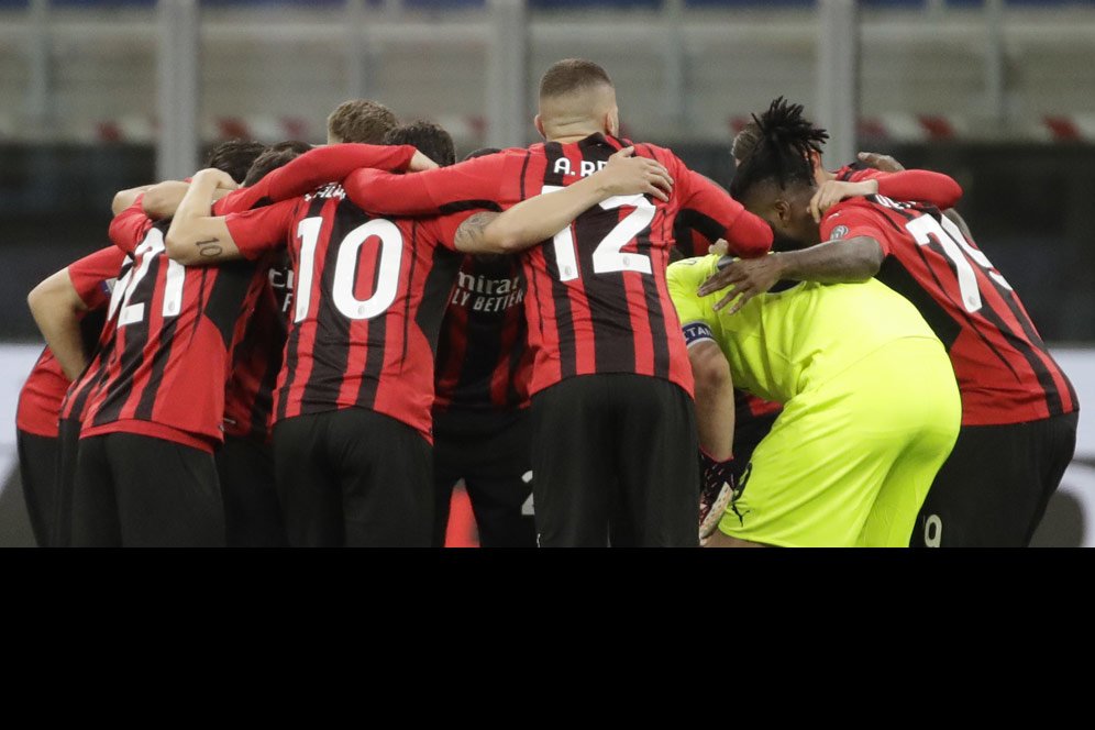 Mantap! Perkembangan Milan Bikin Legenda Rossoneri Ini Semringah Mantap! Perkembangan Milan Bikin Legenda Rossoneri Ini Semringah