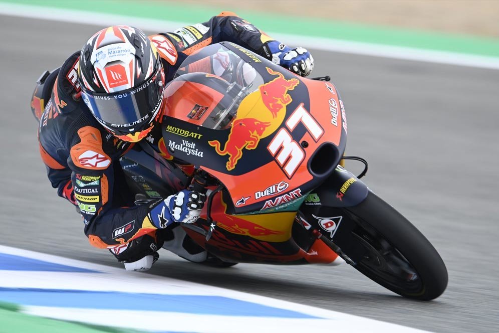 Klasemen Sementara Moto3 2021 Usai Seri Sachsenring, Jerman Klasemen Sementara Moto3 2021 Usai Seri Sachsenring, Jerman