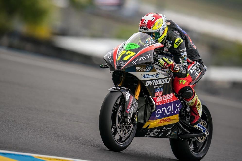 Klasemen Sementara MotoE 2022 Usai Race 1 Seri San Marino di Misano Klasemen Sementara MotoE 2022 Usai Race 1 Seri San Marino di Misano