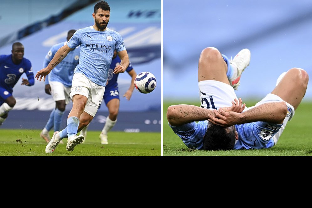 Penalti Panenka-nya Gagal, Netizen: Sok Pirlo, Itu Mendy Bukan Kepa, Tidak Semudah Itu Aguero Penalti Panenka-nya Gagal, Netizen: Sok Pirlo, Itu Mendy Bukan Kepa, Tidak Semudah Itu Aguero