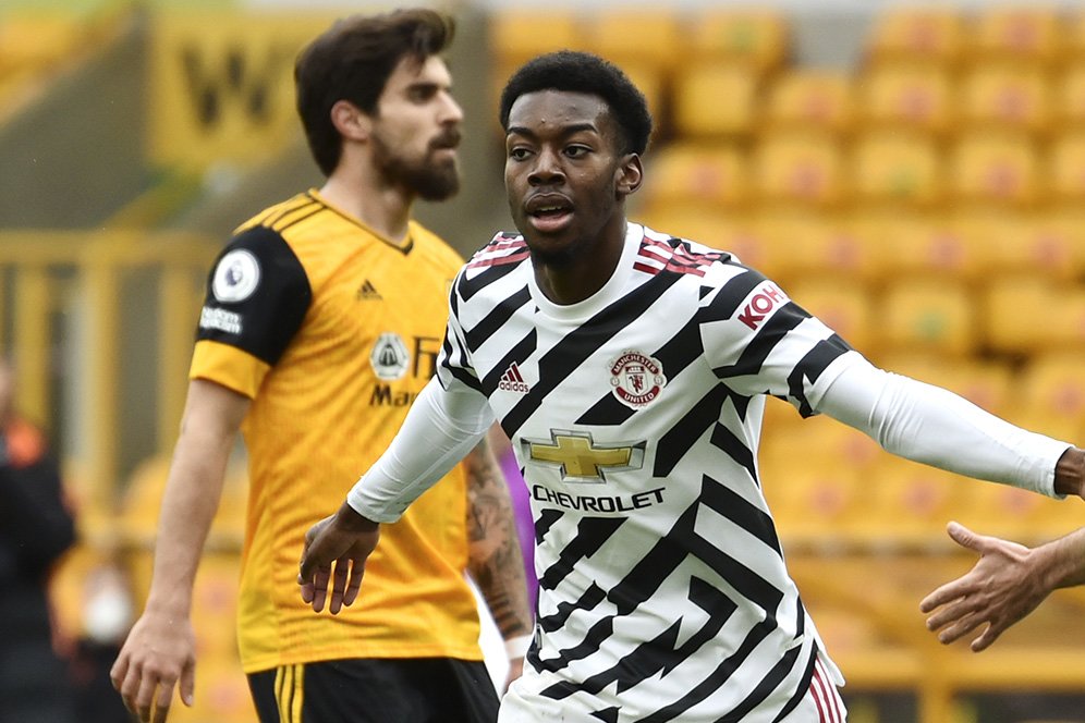 Wonderkid Manchester United Ini Siap 'Disekolahkan' di Musim 2021/22 Wonderkid Manchester United Ini Siap 'Disekolahkan' di Musim 2021/22