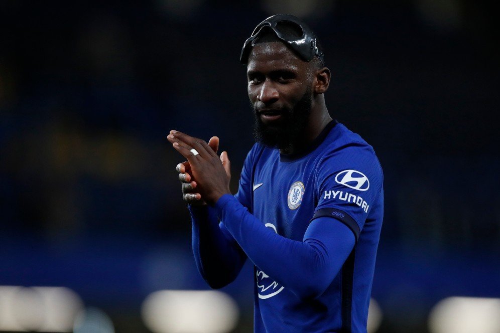 Rudiger Beri Hukuman untuk Amartey: Jangan Rendahkan Sejarah Chelsea! Rudiger Beri Hukuman untuk Amartey: Jangan Rendahkan Sejarah Chelsea!