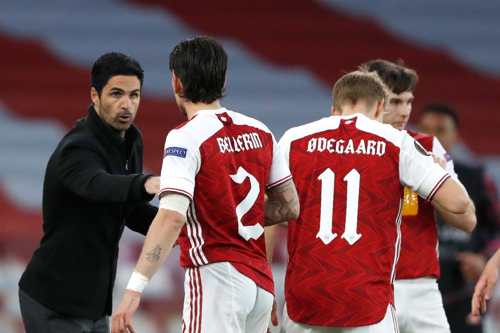 Terpuruk di Titik Terendah, Saatnya Arsenal Lakukan Perombakan Besar Terpuruk di Titik Terendah, Saatnya Arsenal Lakukan Perombakan Besar