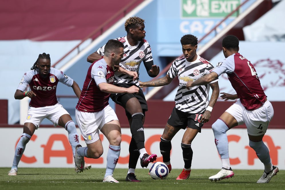 Aston Villa vs Manchester United, Suara Fans: Ketinggalan Dulu? Kalem Coy, Ini Man United! Aston Villa vs Manchester United, Suara Fans: Ketinggalan Dulu? Kalem Coy, Ini Man United!
