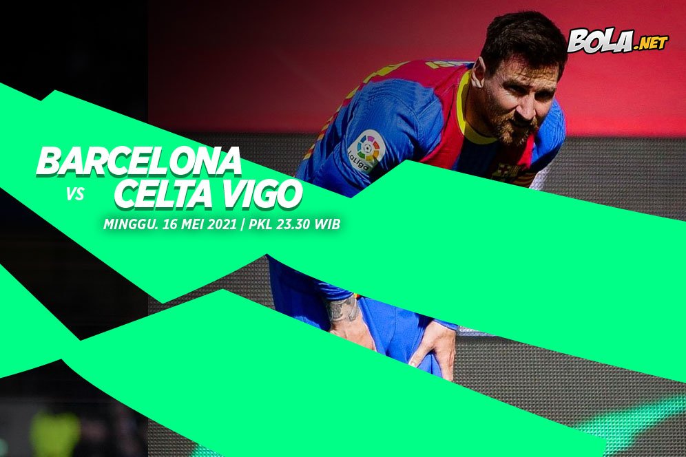 Lima Alasan Barcelona Bakal Sikat Habis Celta Vigo Lima Alasan Barcelona Bakal Sikat Habis Celta Vigo