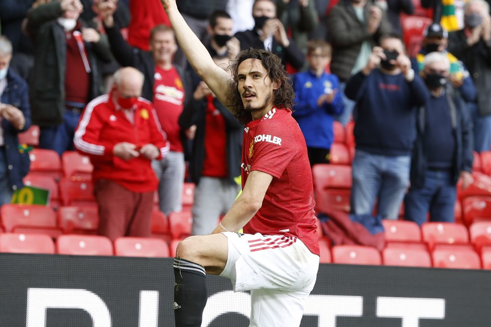 Real Madrid Ingin Pinjam Edinson Cavani di Januari, Lepas Gak Nih, MU? Real Madrid Ingin Pinjam Edinson Cavani di Januari, Lepas Gak Nih, MU?