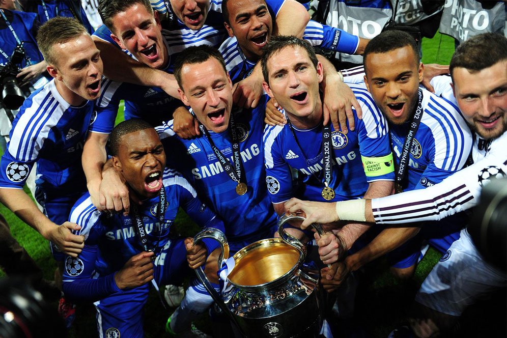 Di Mana Mereka Sekarang? Skuat yang Bawa Chelsea Juara UCL Sembilan Tahun yang Lalu Di Mana Mereka Sekarang? Skuat yang Bawa Chelsea Juara UCL Sembilan Tahun yang Lalu