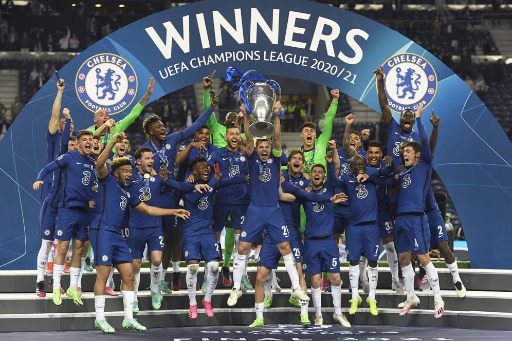 Rapor Pemain Chelsea di Final Liga Champions: Kante Sempurna, Timo Werner Bagaimana? Rapor Pemain Chelsea di Final Liga Champions: Kante Sempurna, Timo Werner Bagaimana?