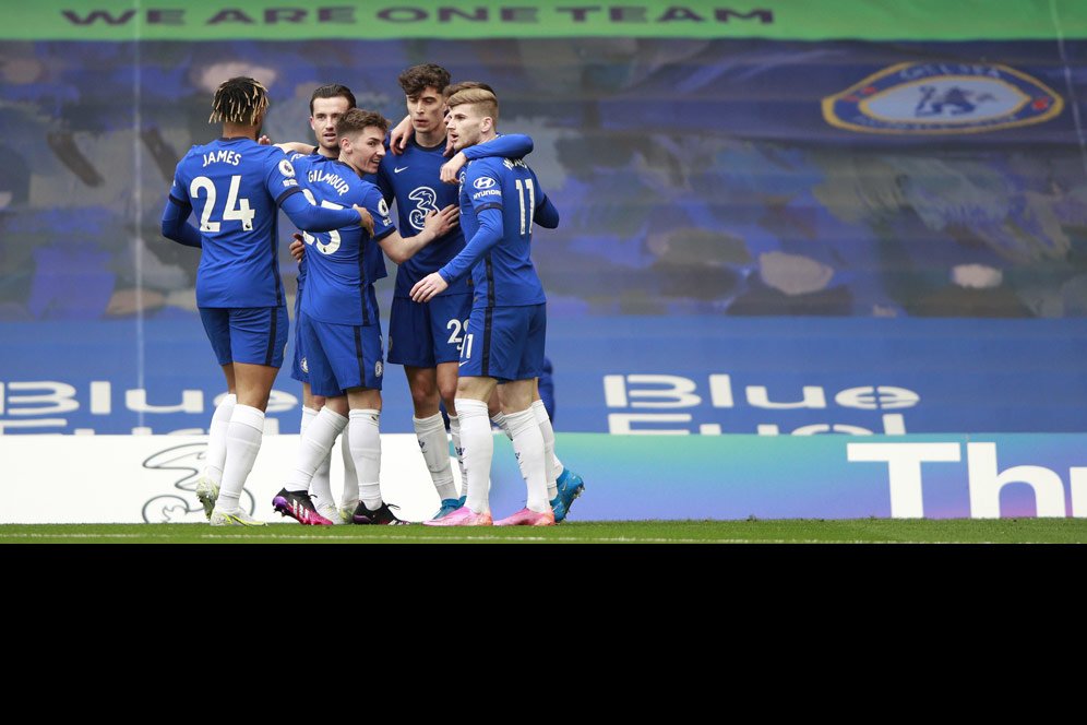 Chelsea Berburu Gelandang di Portugal, Pemain Benfica Ini Masuk Incaran