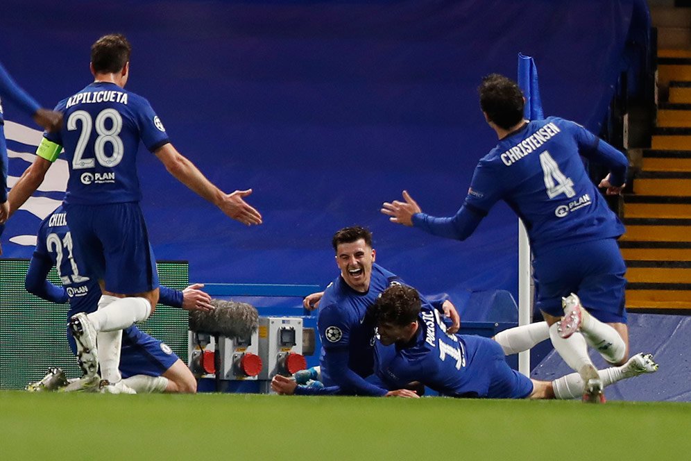 Chelsea Masuk Final UCL, Mason Mount: Tuntaskan!