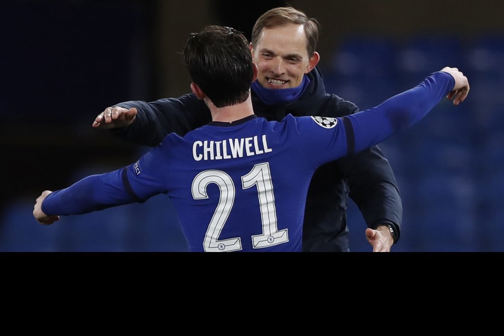 Bagi Ben Chilwell, Final FA Cup Lebih Besar daripada Final Liga Champions Bagi Ben Chilwell, Final FA Cup Lebih Besar daripada Final Liga Champions