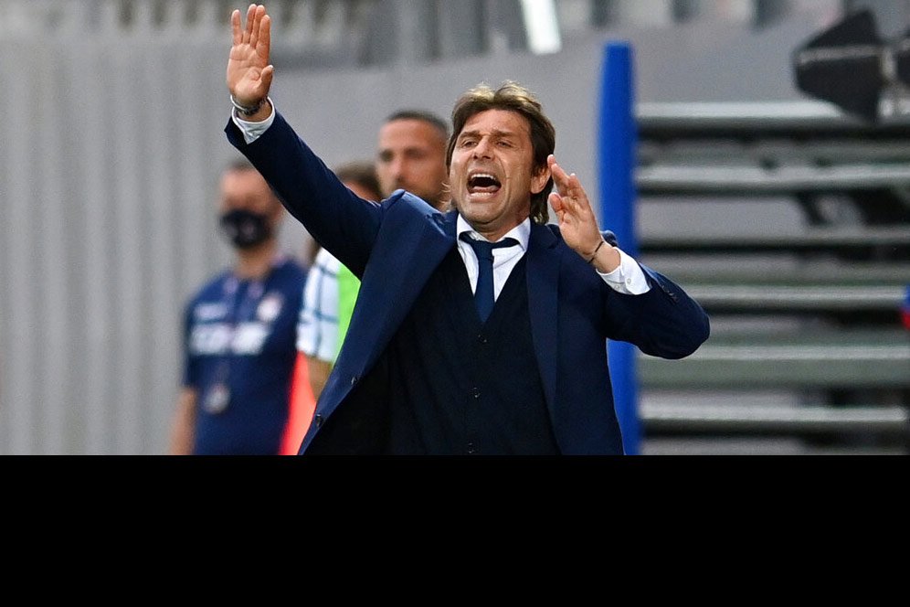 'Satu-satunya Pilihan Conte Adalah Melatih Real Madrid' 'Satu-satunya Pilihan Conte Adalah Melatih Real Madrid'
