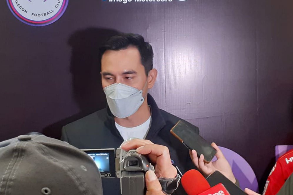 RANS Cilegon FC: Liga 2 Musim ini Akan Semarak dan Seru RANS Cilegon FC: Liga 2 Musim ini Akan Semarak dan Seru