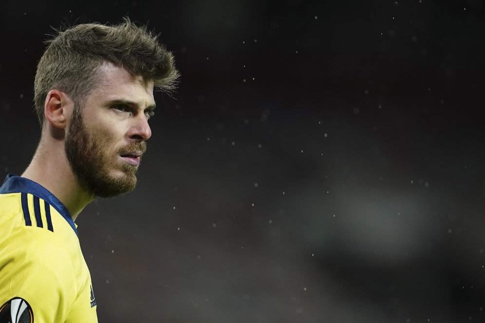 David De Gea Ingin Bertahan di Manchester United, Tapi...