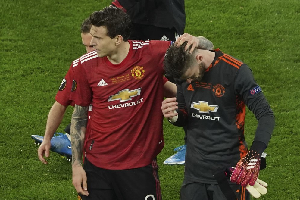 Rapor Pemain Manchester United Saat Kalah di Final Liga Europa: Rashford Ampas, De Gea HA HA HA HA! Rapor Pemain Manchester United Saat Kalah di Final Liga Europa: Rashford Ampas, De Gea HA HA HA HA!