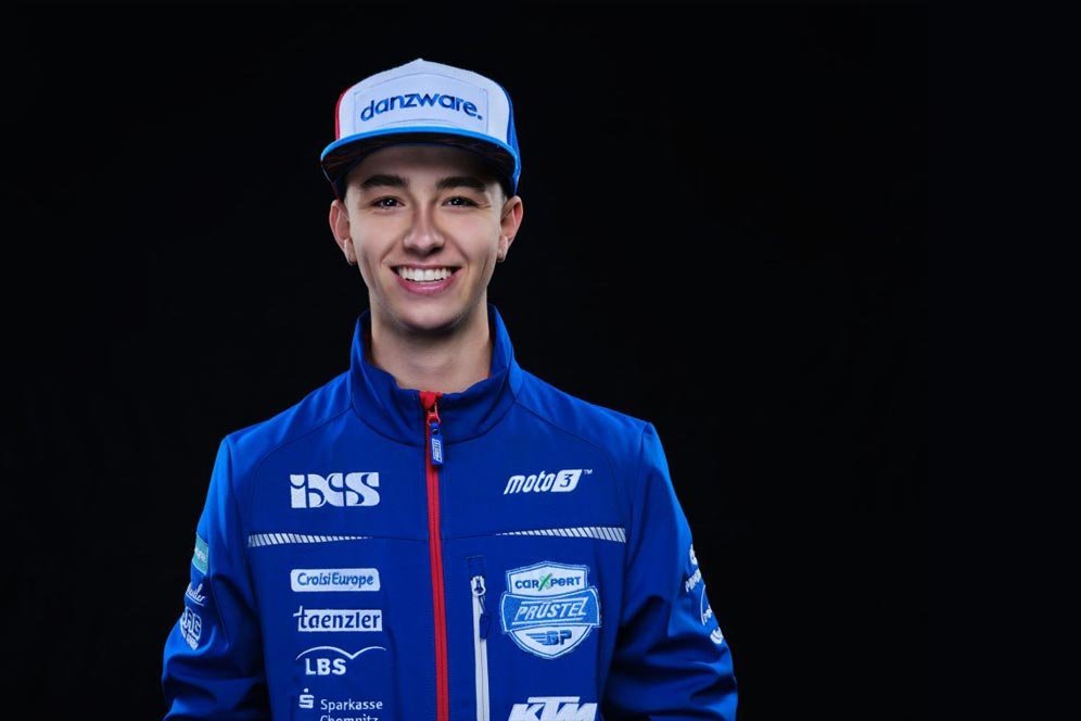 Menilik Karier Jason Dupasquier, Rider Moto3 yang Tewas Akibat Insiden di Mugello Menilik Karier Jason Dupasquier, Rider Moto3 yang Tewas Akibat Insiden di Mugello