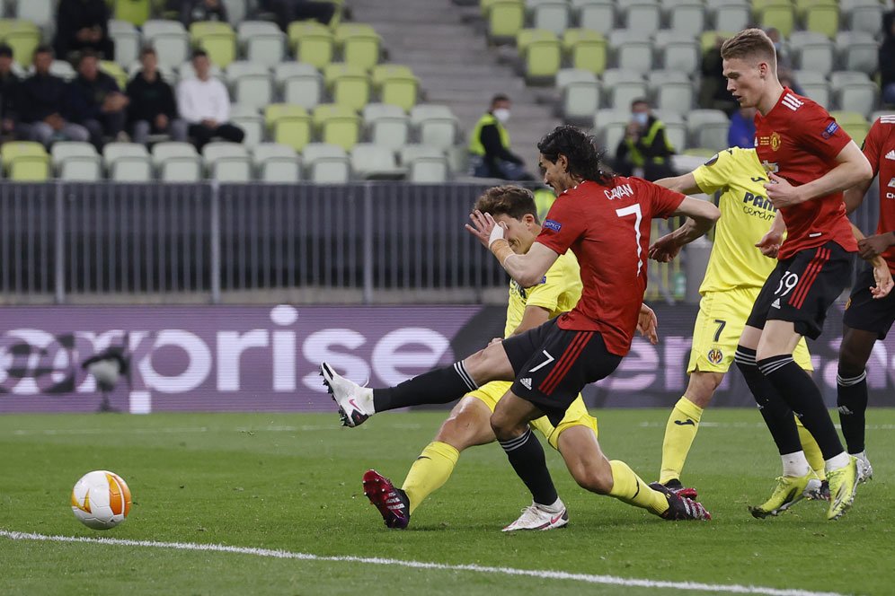 Europa League Squad of the Season: 6 Pemain MU, Arsenal Cuma Satu