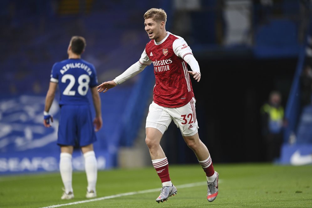 Arsenal Segera Perpanjang Kontrak Emile Smith Rowe Arsenal Segera Perpanjang Kontrak Emile Smith Rowe
