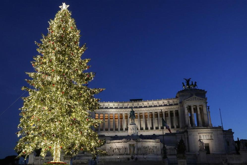 Tuan Rumah Euro 2020, Roma: Kenali Tempat Wisata dan Andalan Kulinernya
