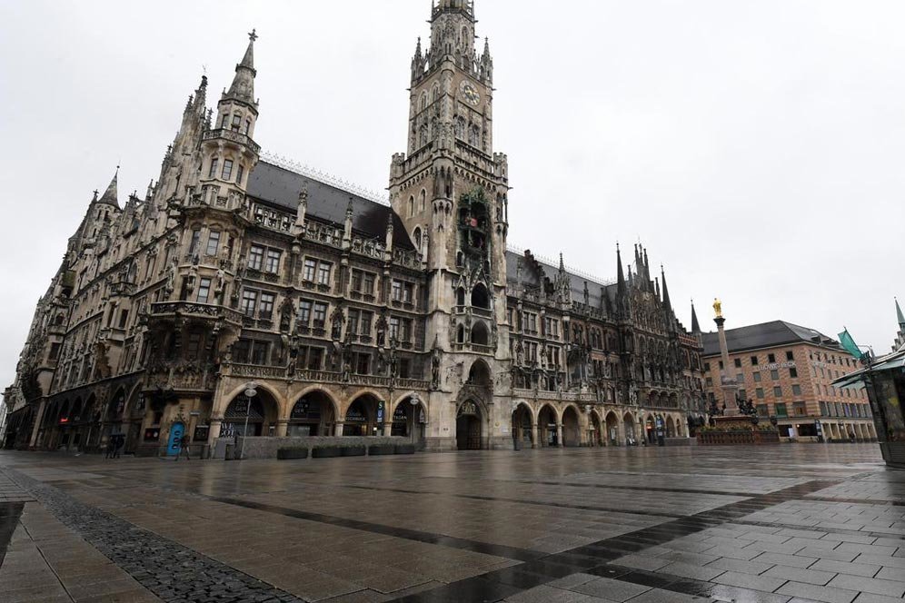 Tuan Rumah Euro 2020, Munchen: Kota Penuh Atraksi Menawan dan Kuliner Sedap Tuan Rumah Euro 2020, Munchen: Kota Penuh Atraksi Menawan dan Kuliner Sedap