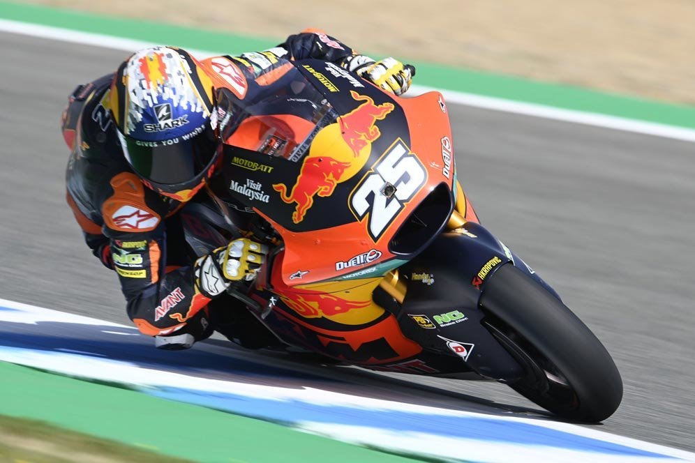 Hasil Pemanasan Moto2 Sachsenring: Raul Fernandez Asapi Jorge Navarro Hasil Pemanasan Moto2 Sachsenring: Raul Fernandez Asapi Jorge Navarro