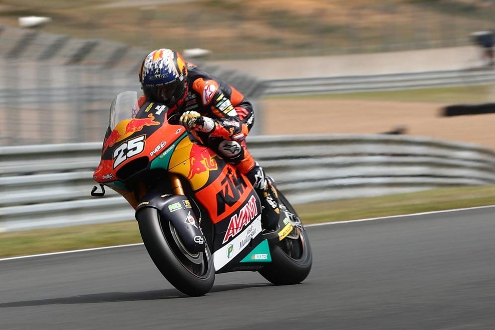 Hasil FP3 Moto2 Assen: Raul Fernandez Bekuk Marco Bezzecchi Hasil FP3 Moto2 Assen: Raul Fernandez Bekuk Marco Bezzecchi