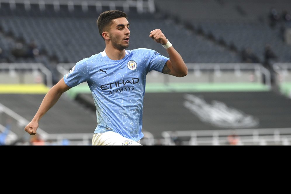 Cetak Hat-trick untuk Guardiola, Ferran Torres Pecahkan Rekor Lionel Messi Cetak Hat-trick untuk Guardiola, Ferran Torres Pecahkan Rekor Lionel Messi