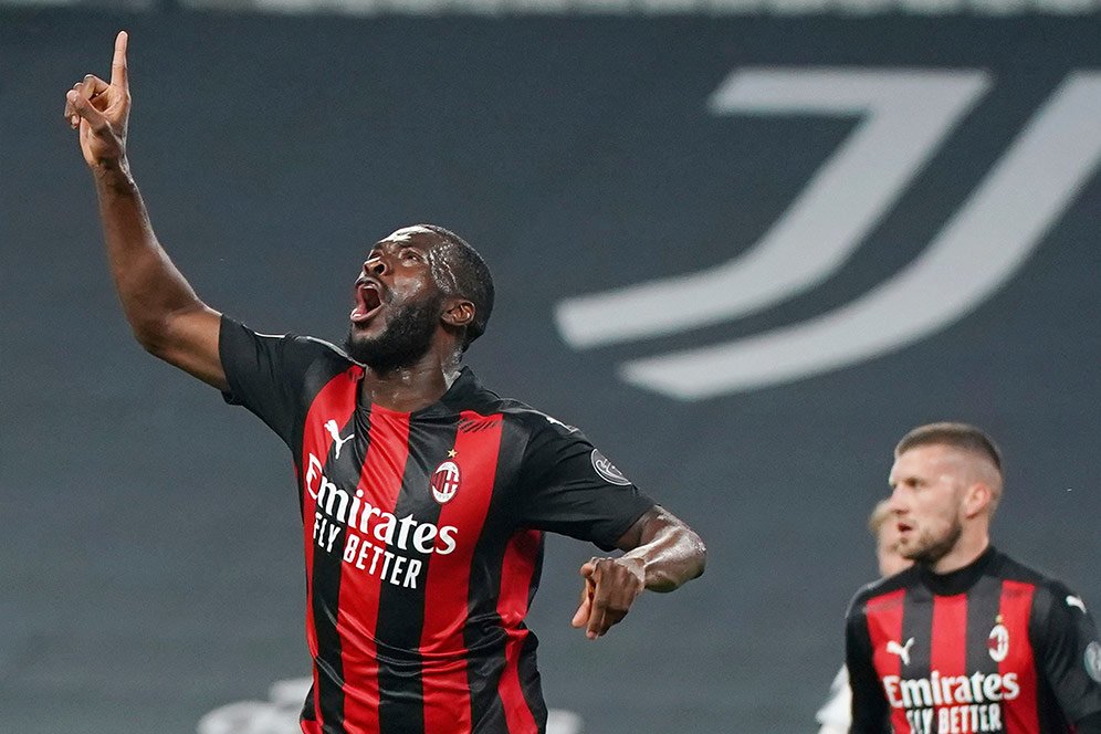 AC Milan Segera Buka Negosiasi Dengan Chelsea untuk Transfer Tomori AC Milan Segera Buka Negosiasi Dengan Chelsea untuk Transfer Tomori
