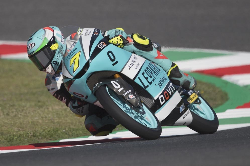 Hasil FP3 Moto3 Assen: Dennis Foggia Asapi Romano Fenati Hasil FP3 Moto3 Assen: Dennis Foggia Asapi Romano Fenati