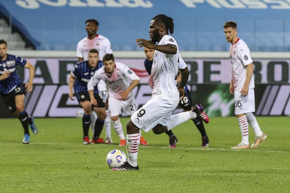 Chelsea Goda Franck Kessie untuk Khianati AC Milan Chelsea Goda Franck Kessie untuk Khianati AC Milan